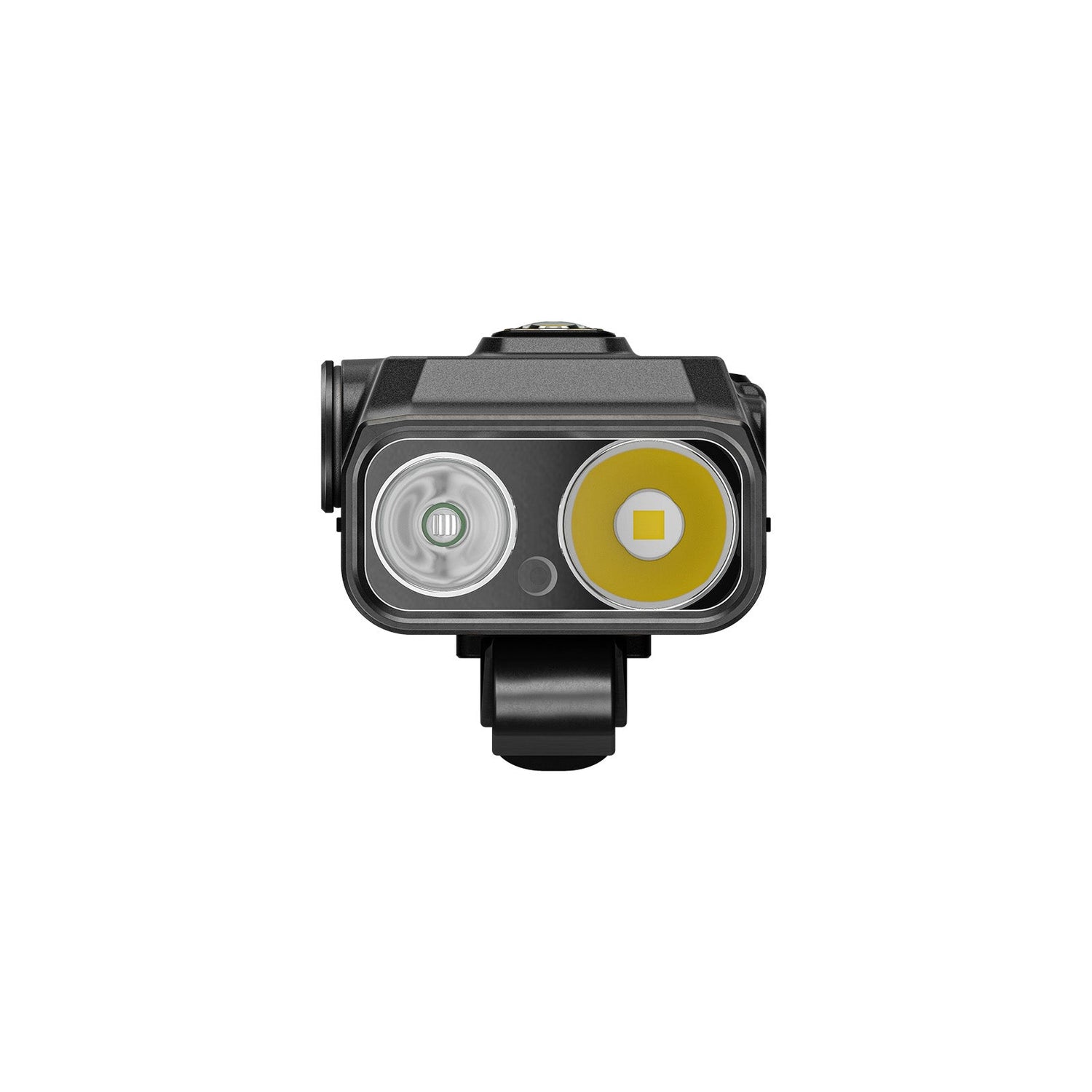 Angel Eyes E60 | Palm Sized EDC Flashlight + Laser