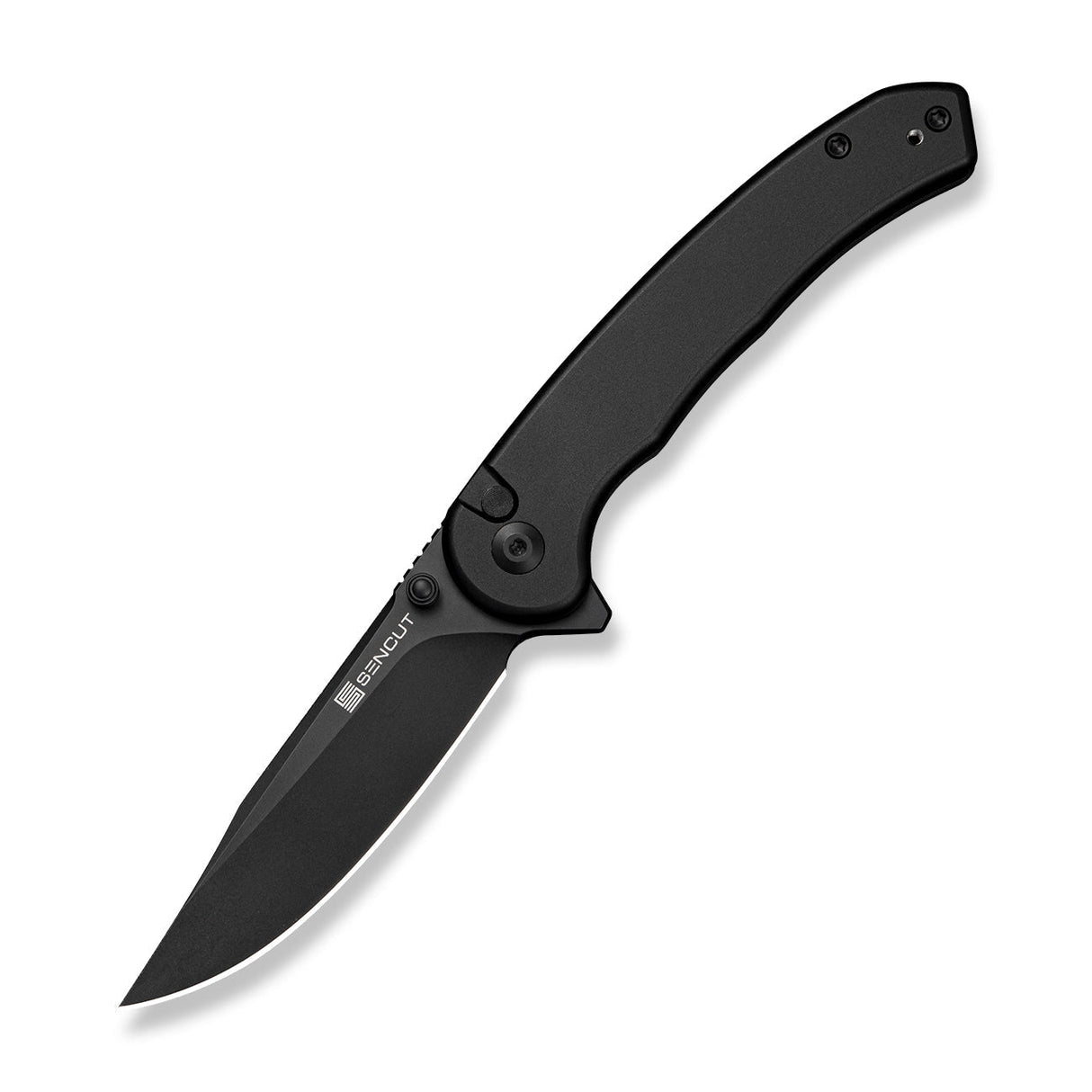 Ingot | Black Aluminium + Black D2