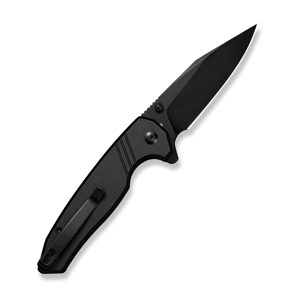 Selkyris | Black Aluminium + Black D2