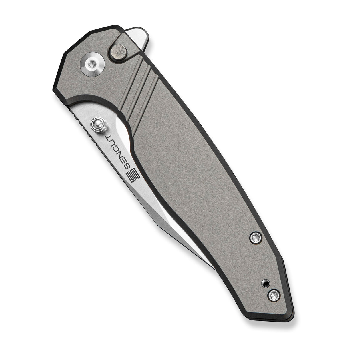 Selkyris | Grey Aluminium + Satin D2