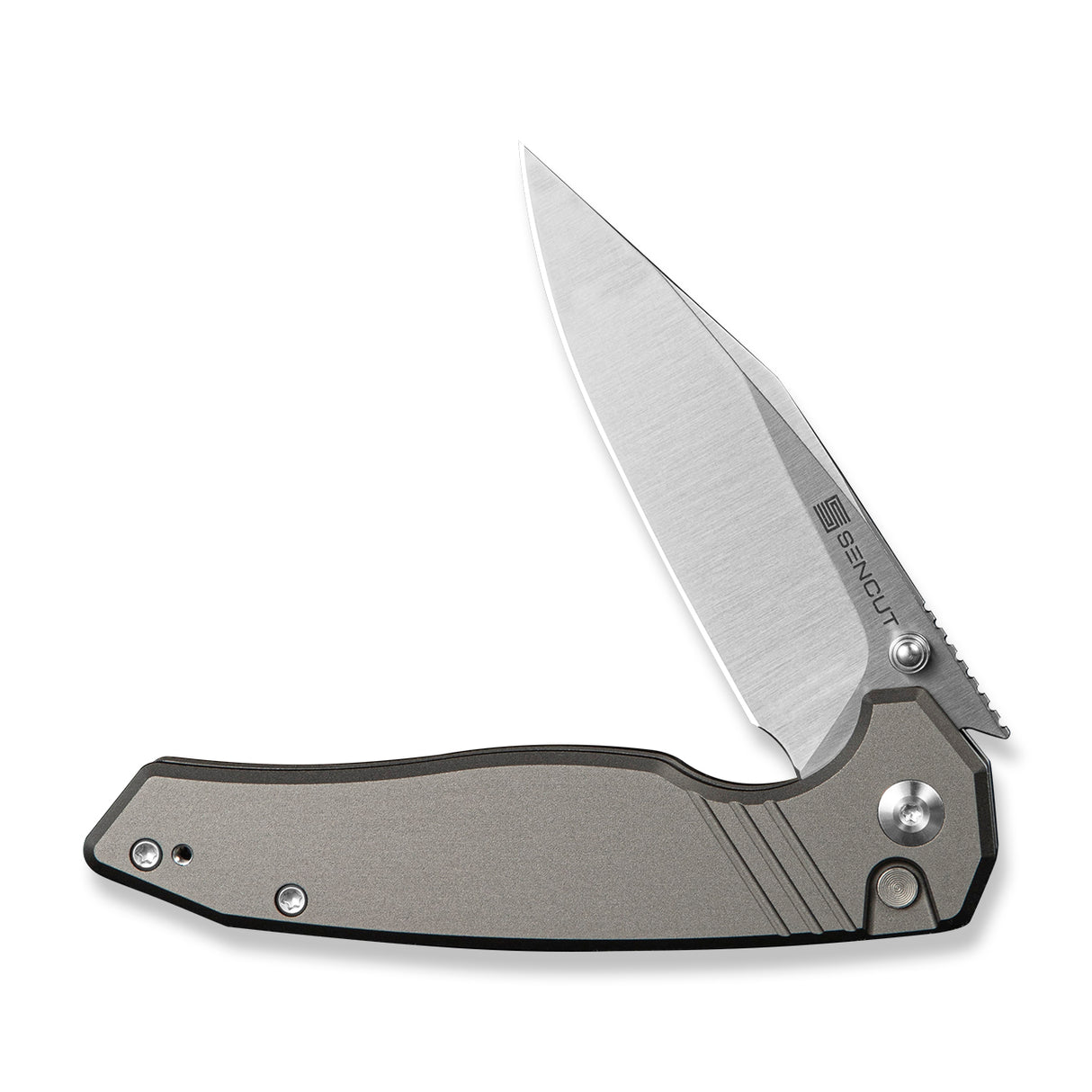 Selkyris | Grey Aluminium + Satin D2