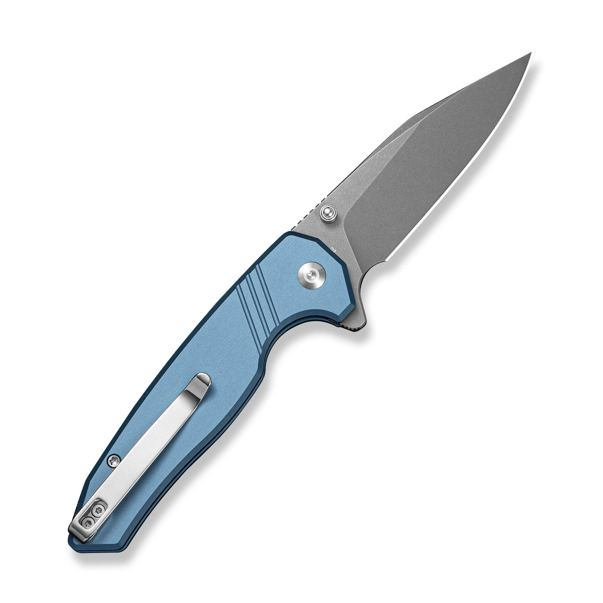 Selkyris | Blue Aluminium + Stonewash D2