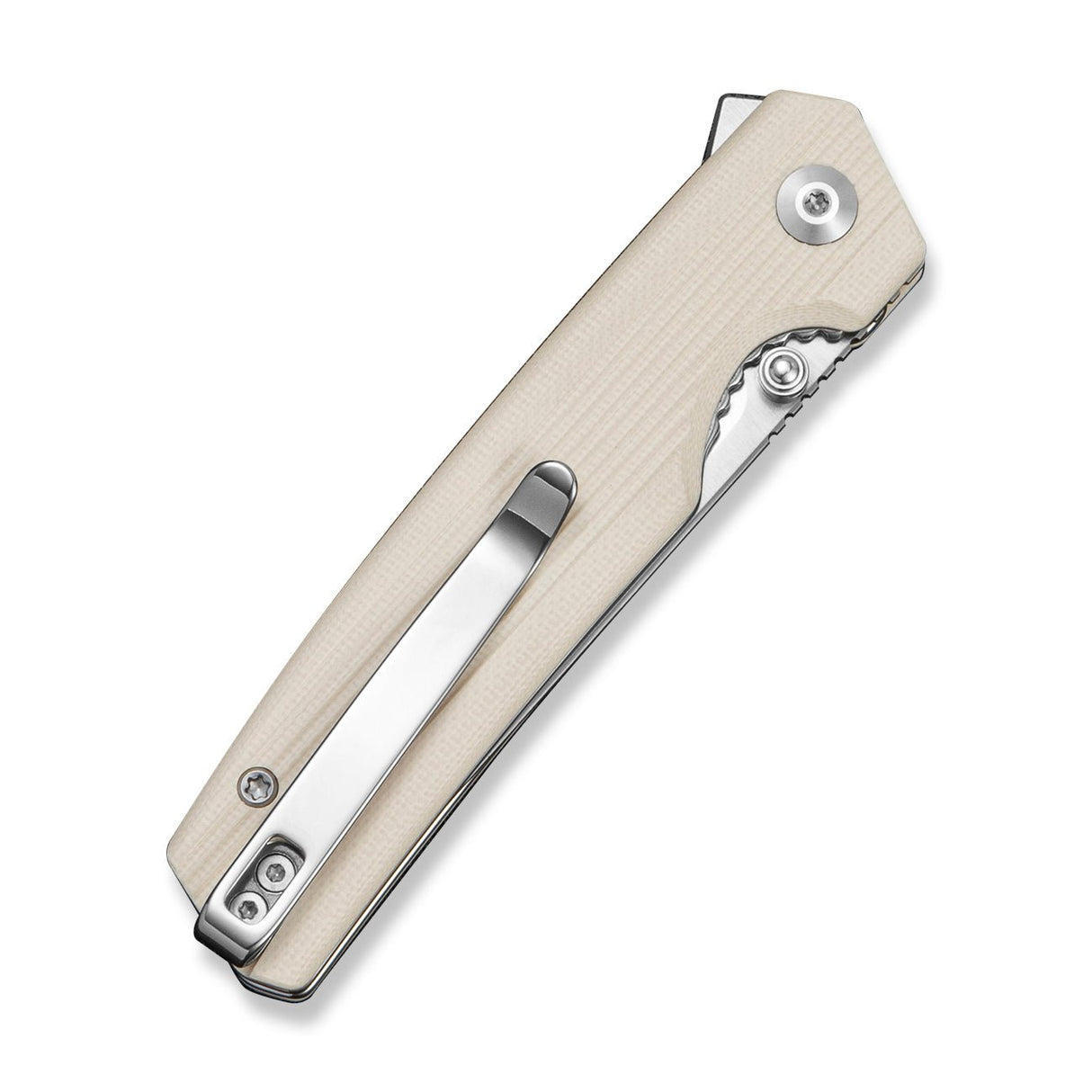 Stria | Ivory G10 + Satin D2