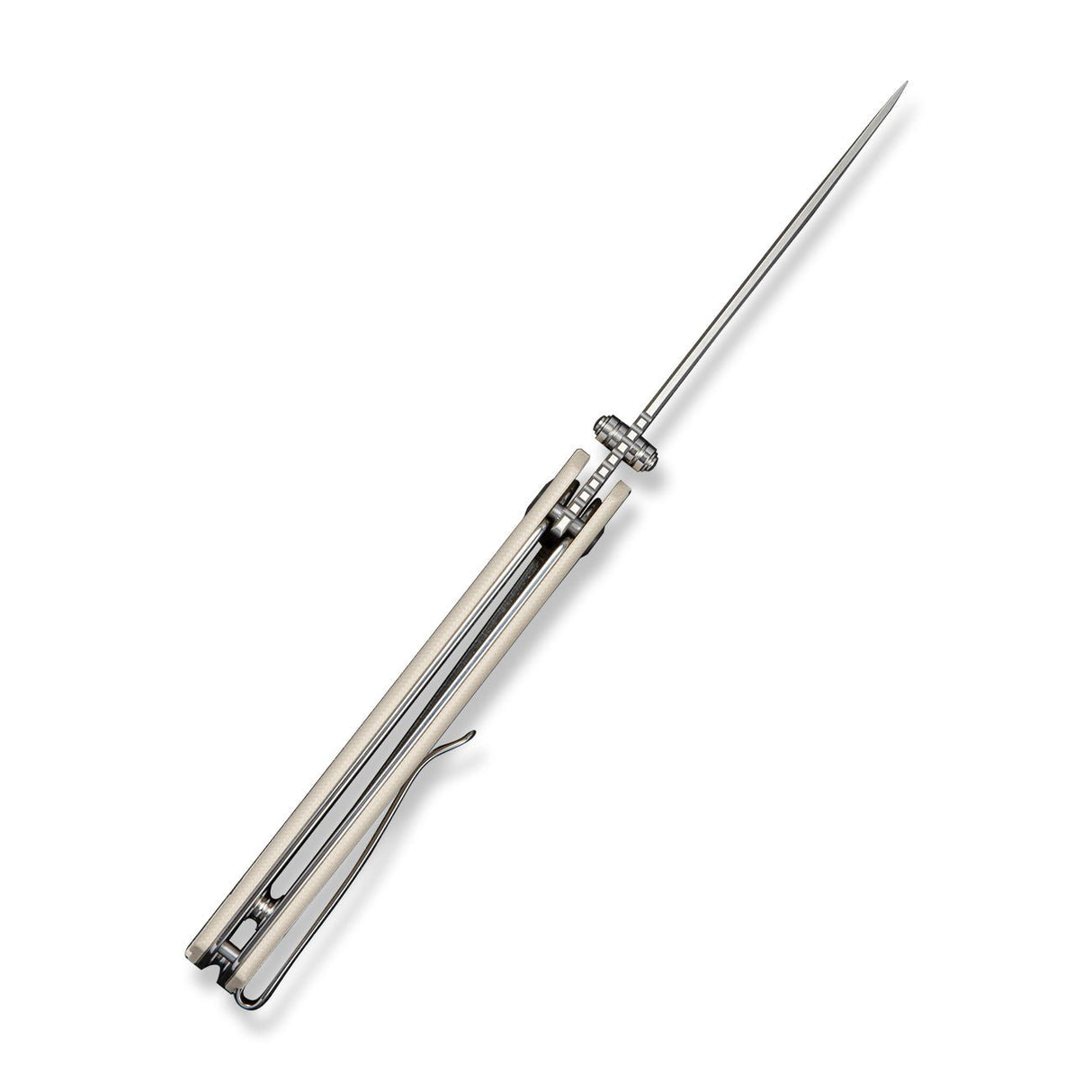 Stria | Ivory G10 + Satin D2