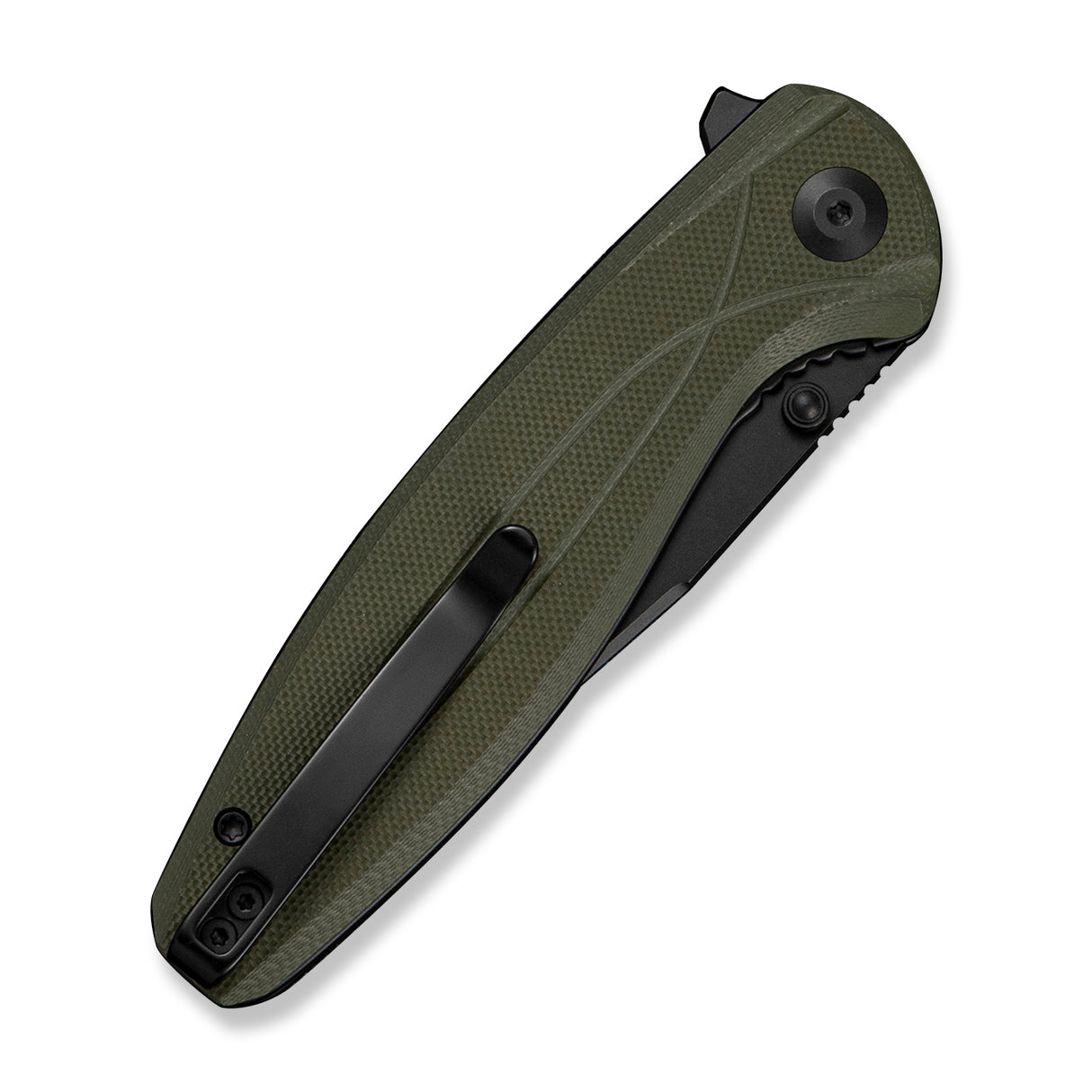 Vyrce | OD Green G10 + Black D2