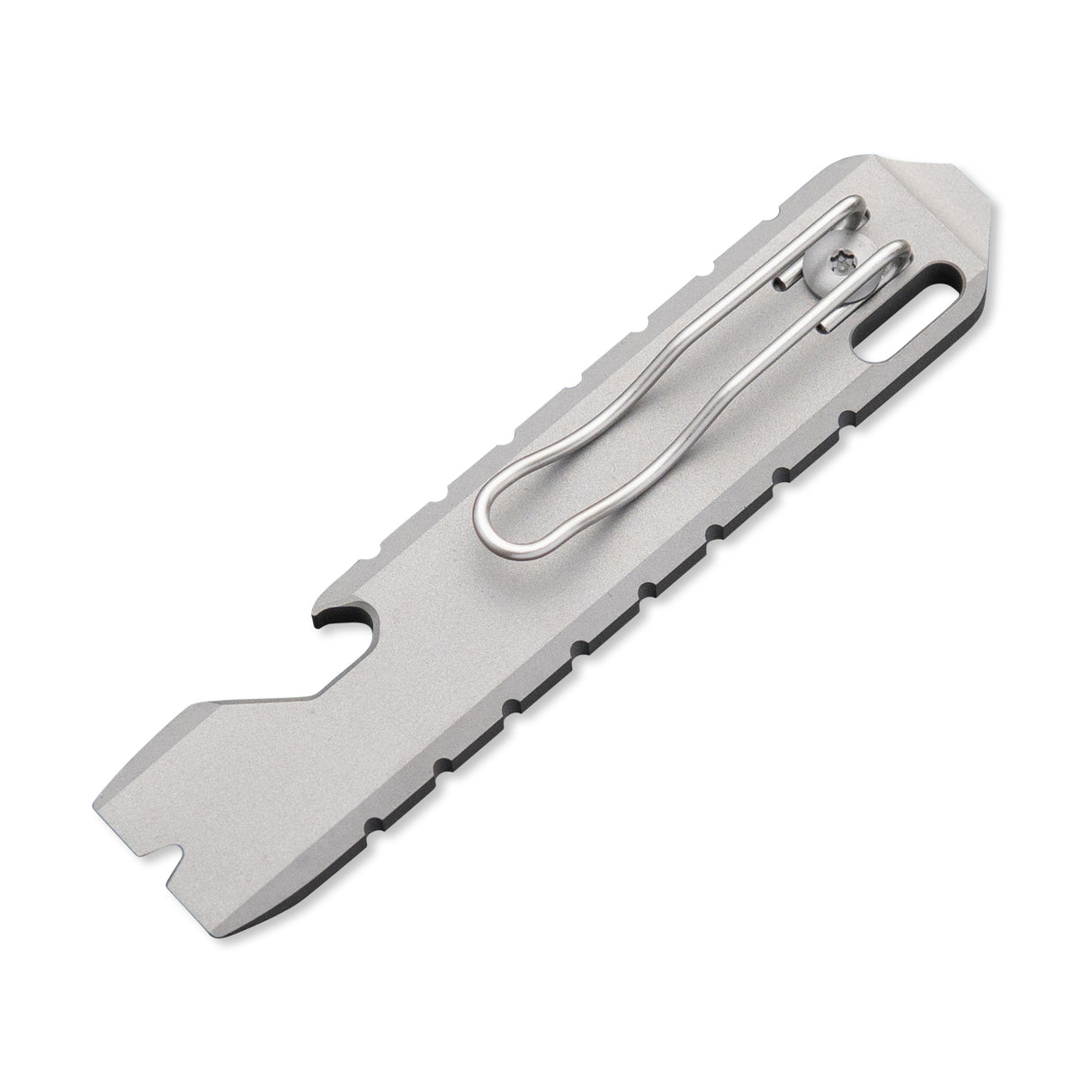 Shark Bomb Prybar 2.0 | Titanium