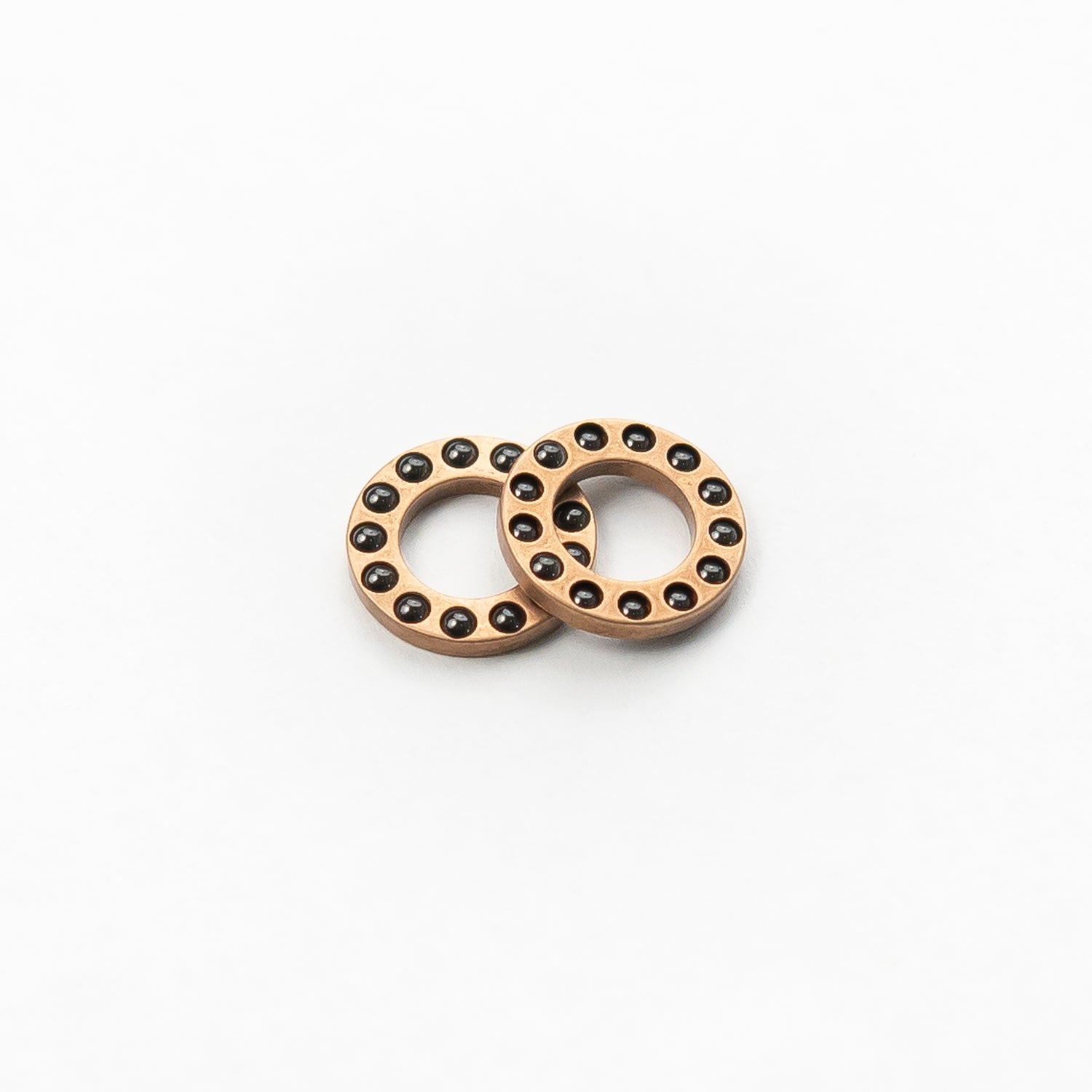 Cage Bearings - 6mm Pivot x (19 Ball) 1mm