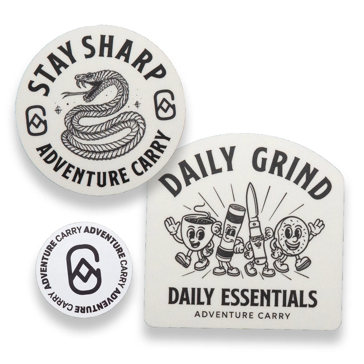 Adventure Carry Slaps Pack