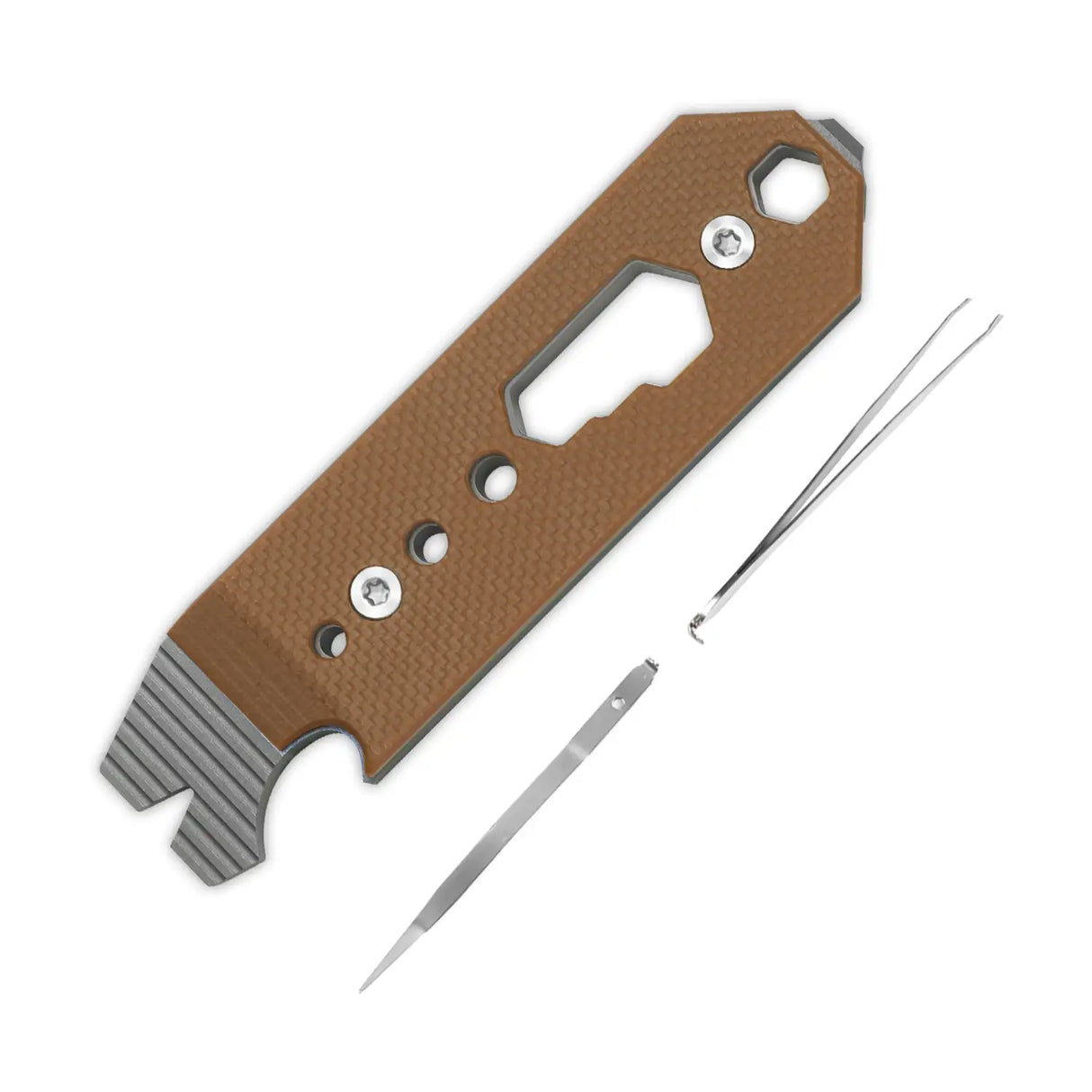 FREE GIFT: Kizer Pac Bar (10-in-1 EDC Tool)