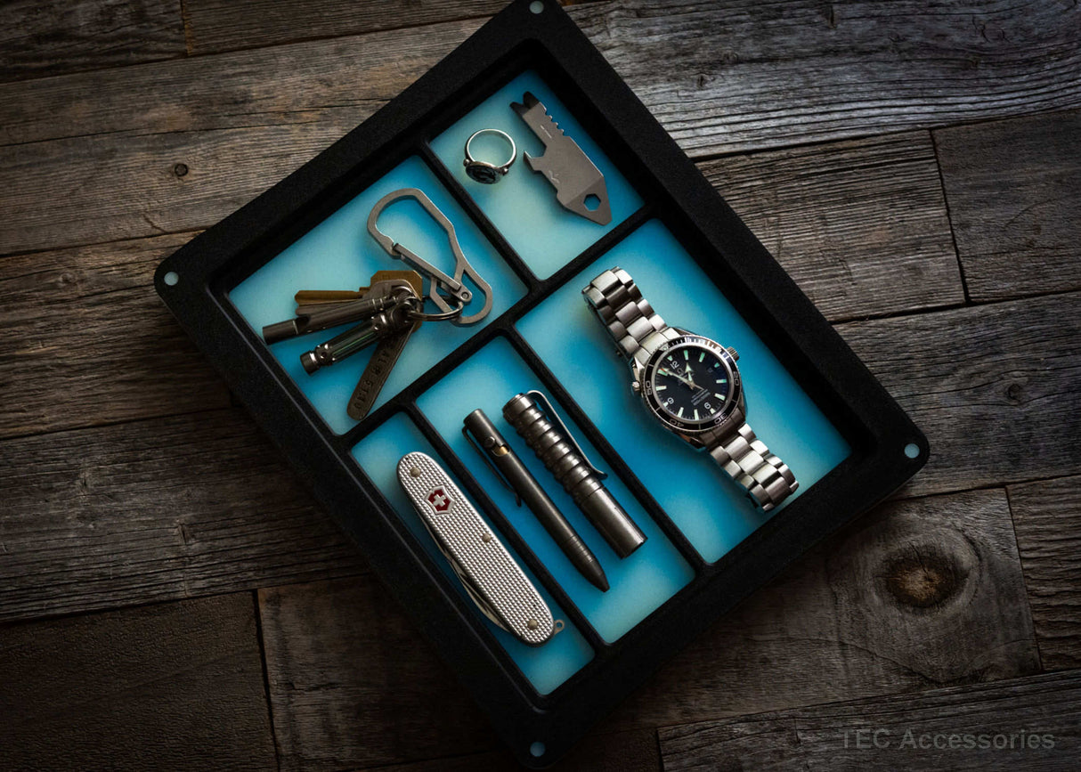 Halo EDC Valet Tray