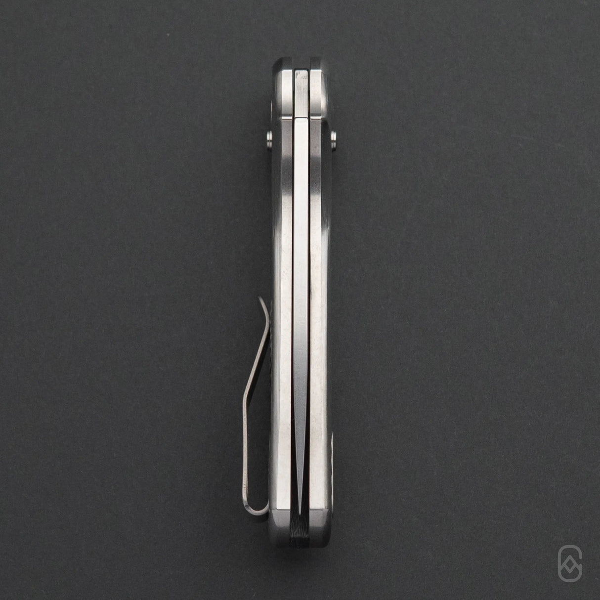 Bulldog™ REV B | Lizard Skin Ti + Magnacut