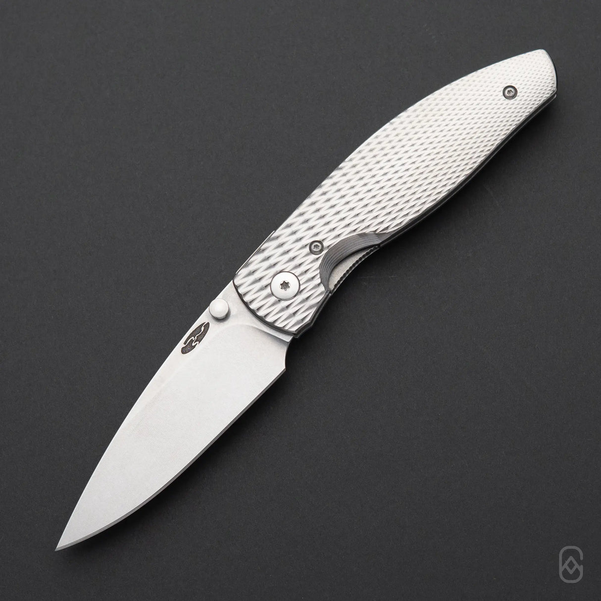 Atom | Lizard Skin Ti + Magnacut