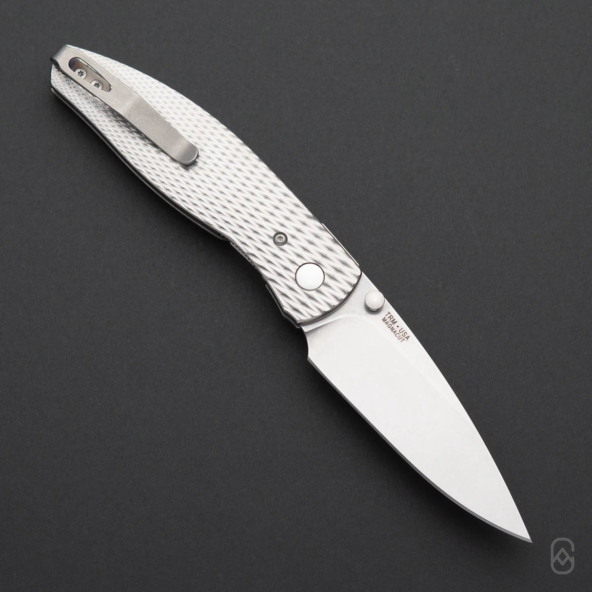 Atom | Lizard Skin Ti + Magnacut