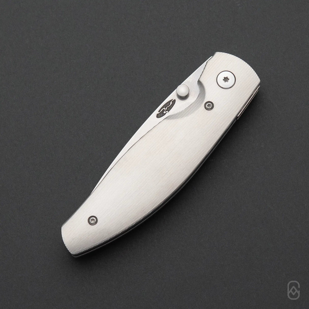 Atom | Pinstripe Ti + Magnacut