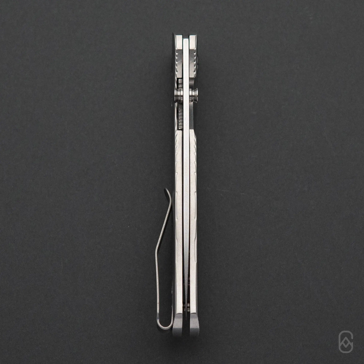 Atom | Pinstripe Ti + Magnacut