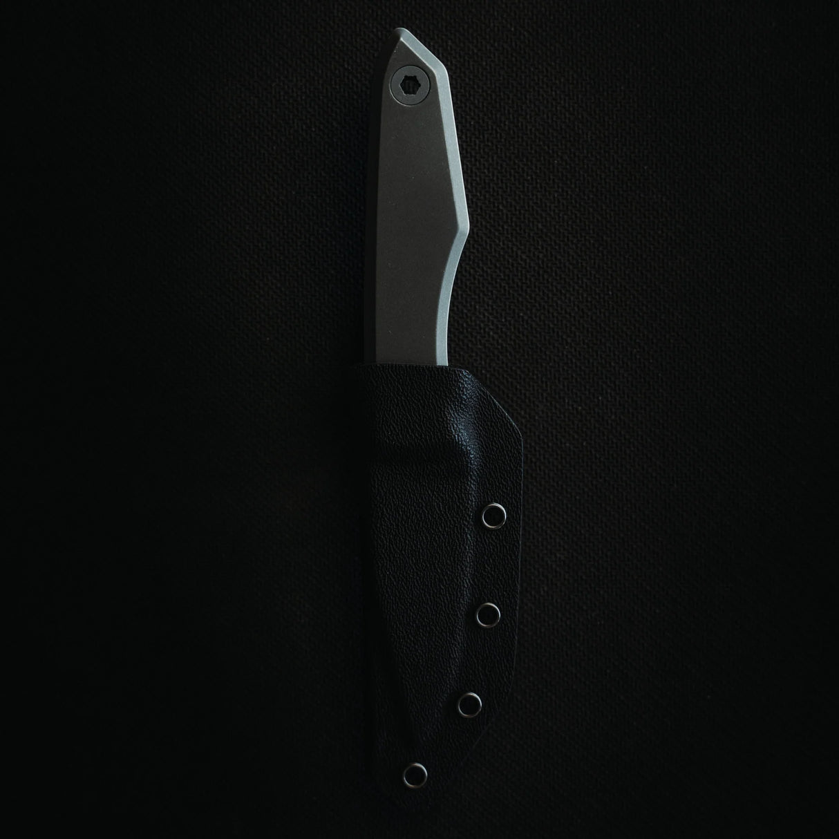 Ti Lookout Fixed blade