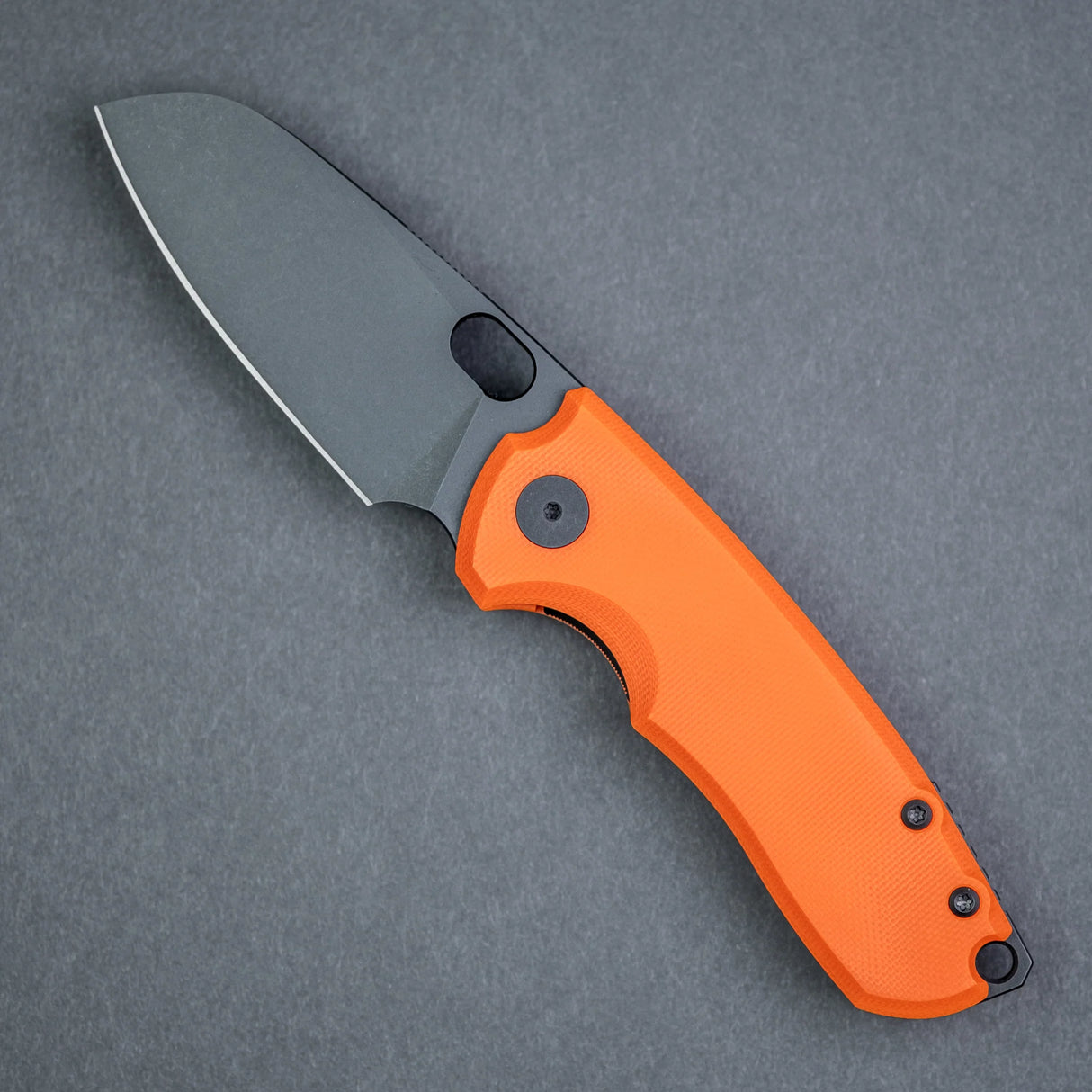 Urban EDC F5.5 | Orange G10