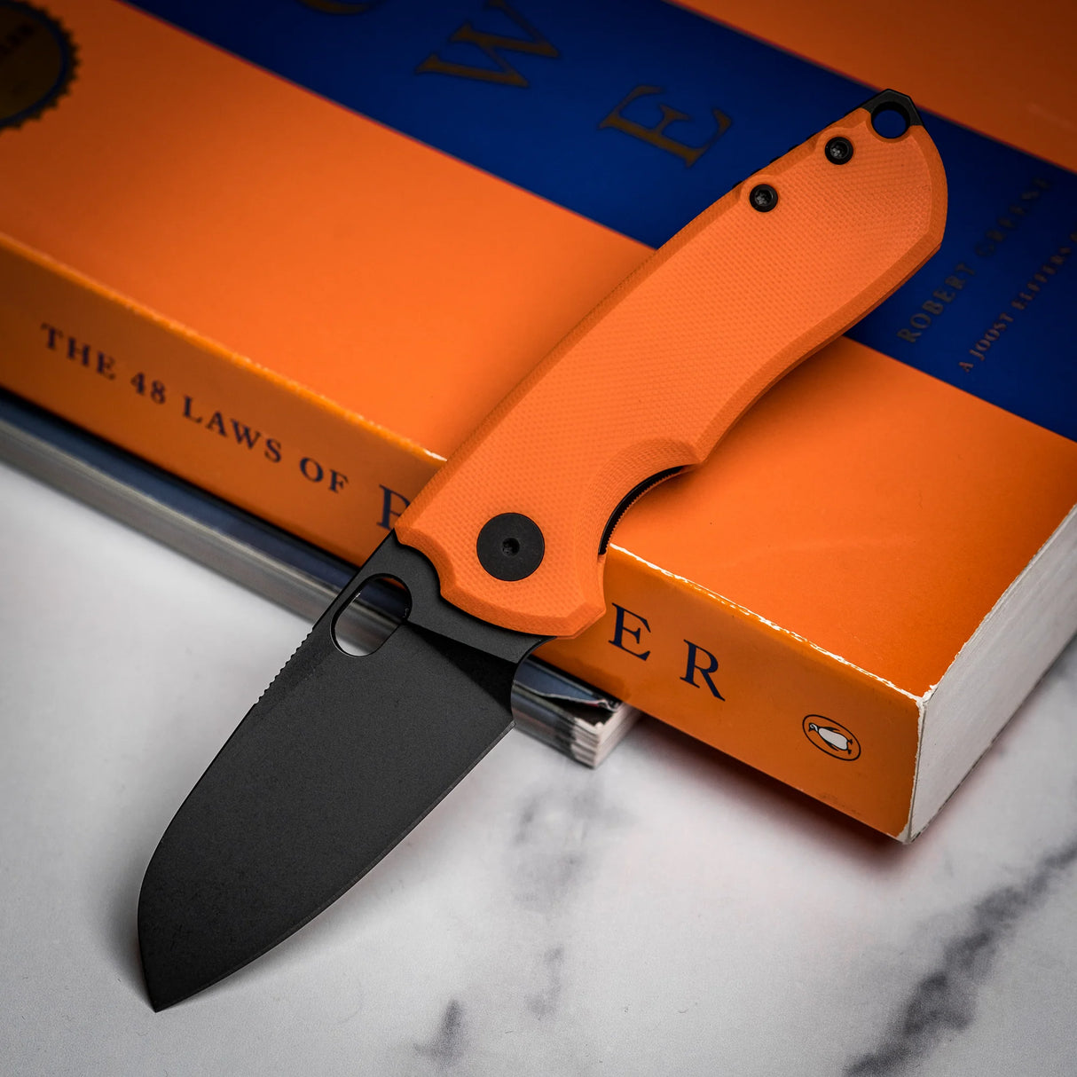 Urban EDC F5.5 | Orange G10