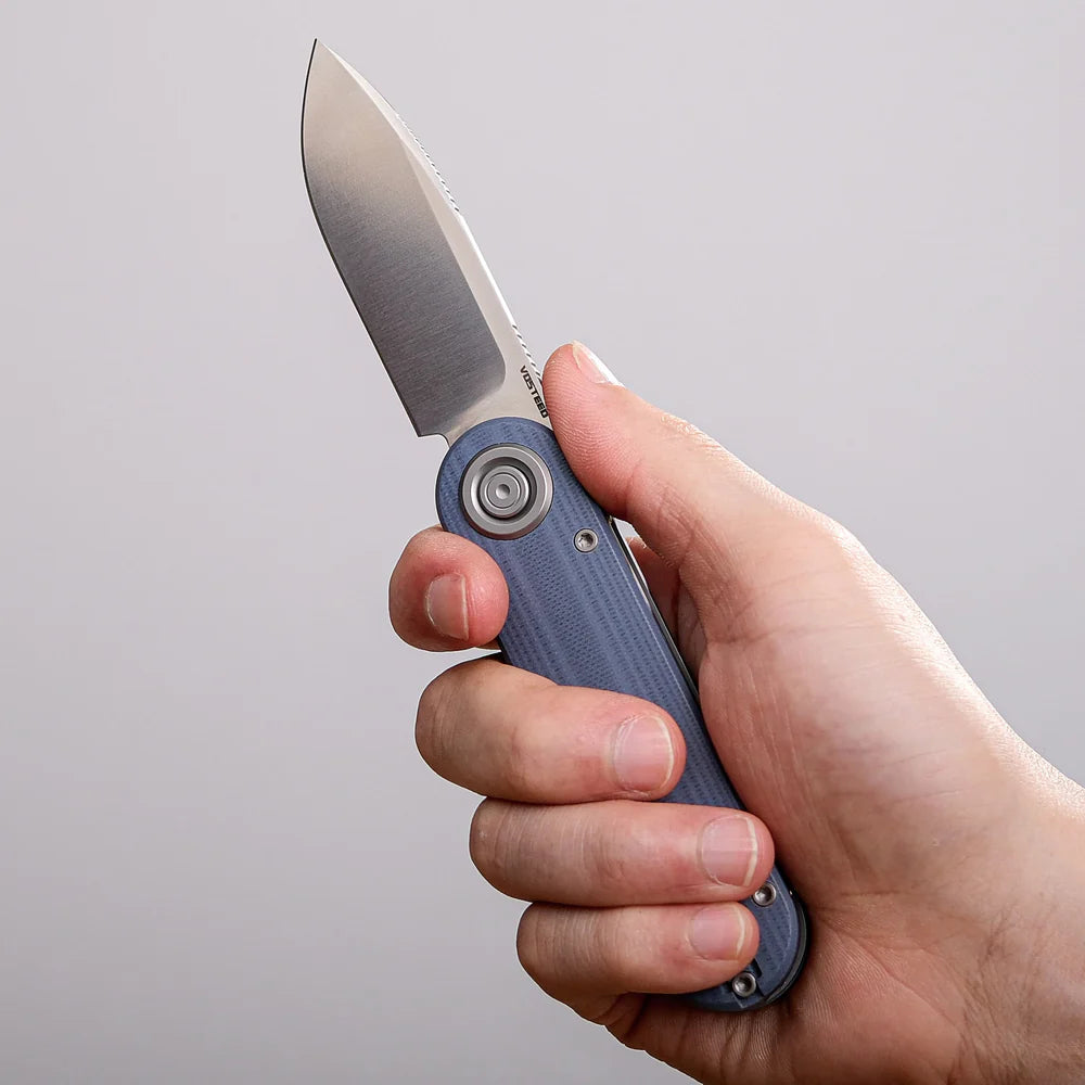 Corgi V 295 | Blue G10 + N690 - A3711