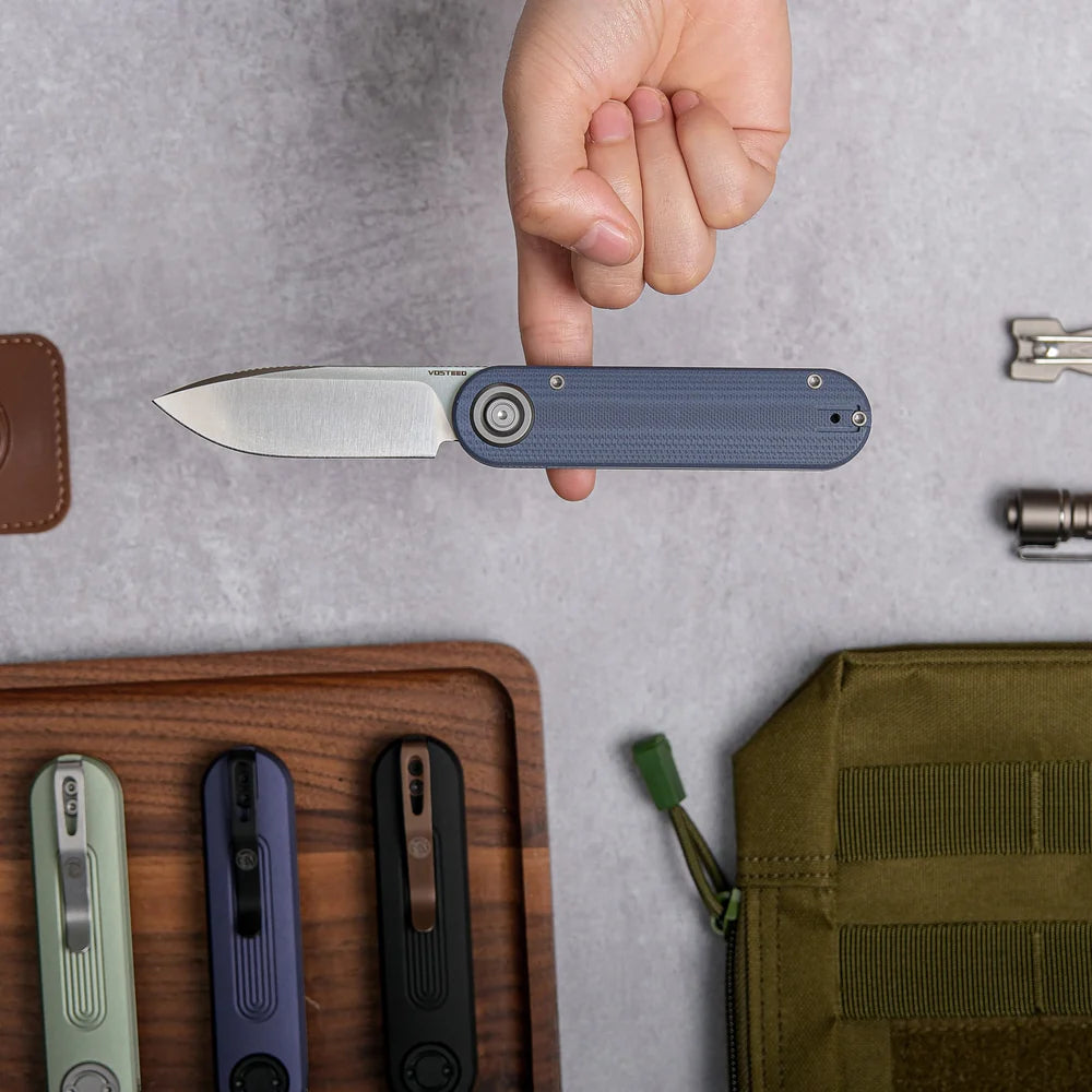 Corgi V 295 | Blue G10 + N690 - A3711