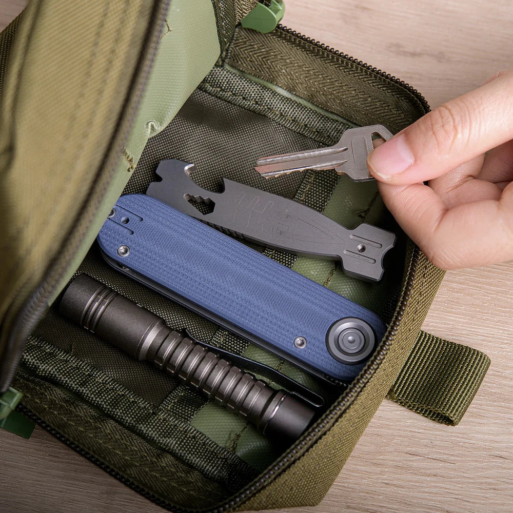 Corgi V 295 | Blue G10 + N690 - A3711