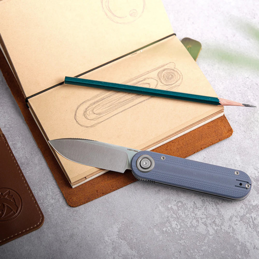 Corgi V 295 | Blue G10 + N690 - A3711