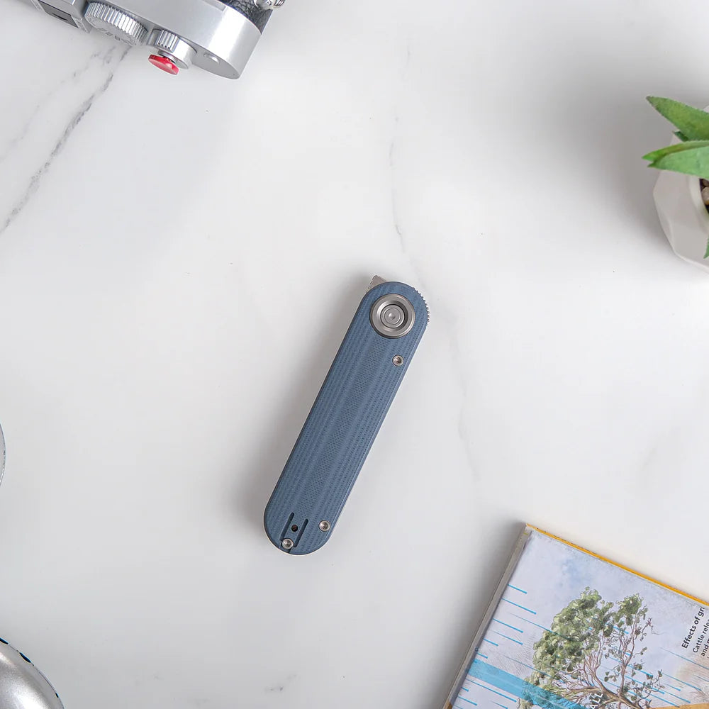 Corgi V 295 | Blue G10 + N690 - A3711