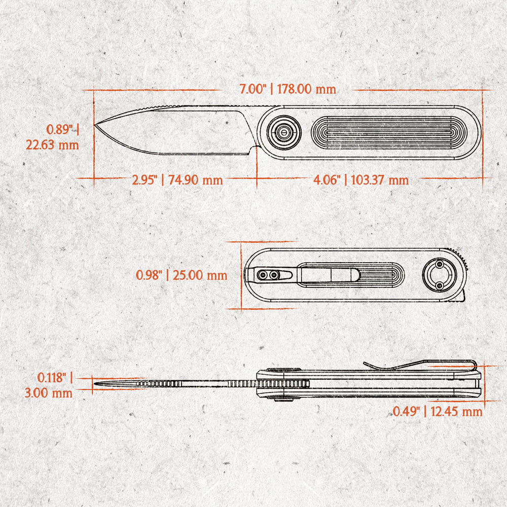 Corgi V 295 | Blue G10 + N690 - A3711