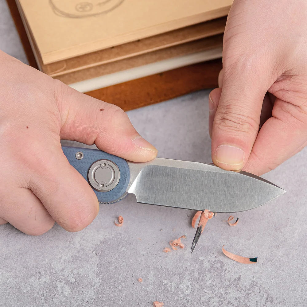 Corgi V 295 | Blue G10 + N690 - A3711