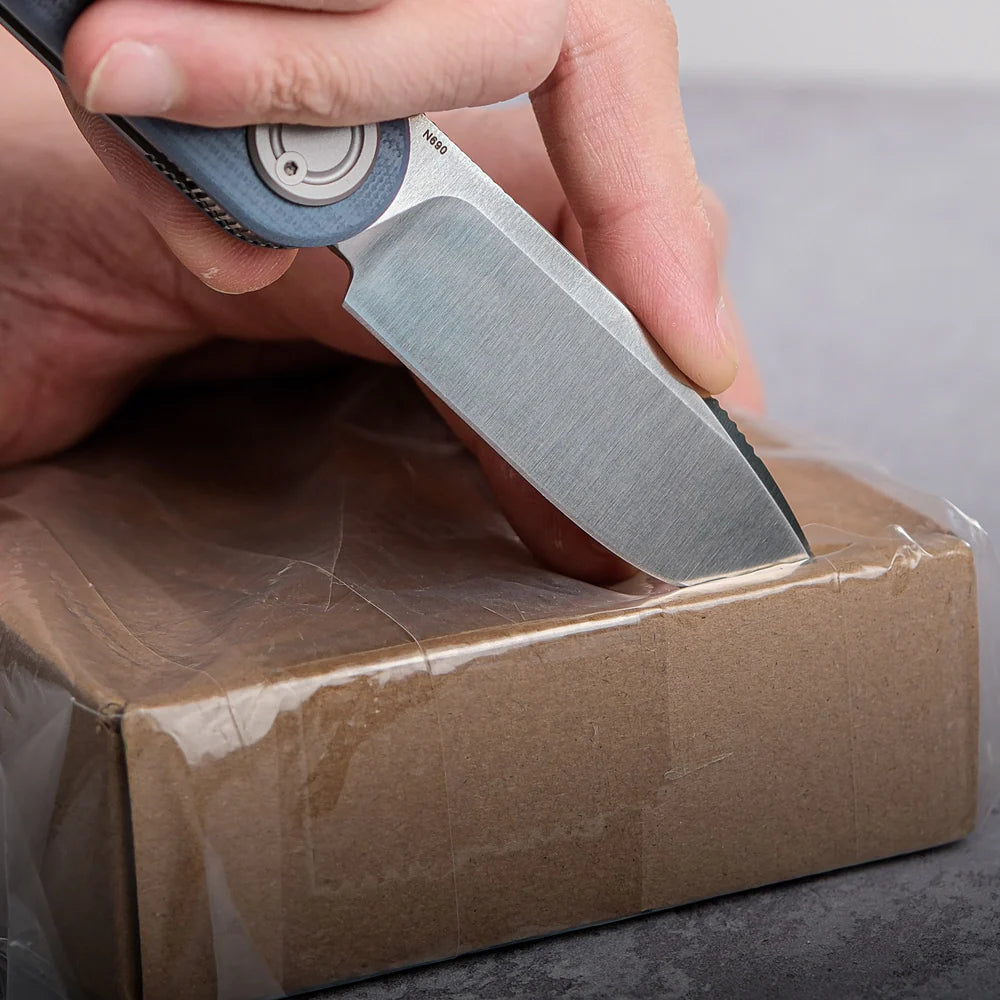 Corgi V 295 | Blue G10 + N690 - A3711