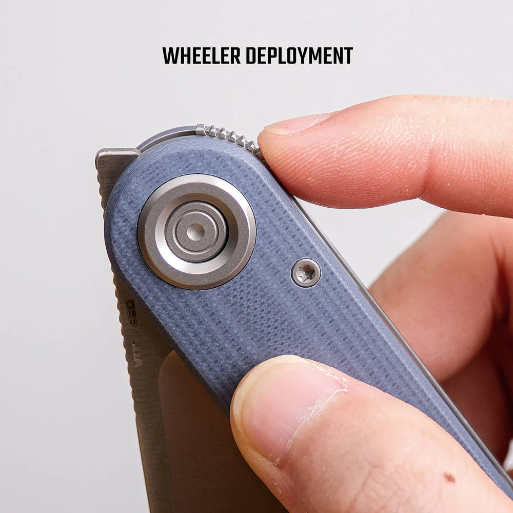 Corgi V 295 | Blue G10 + N690 - A3711