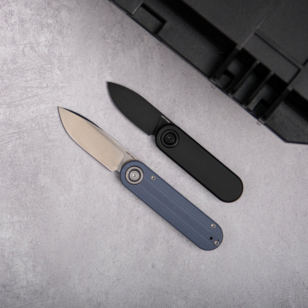 Corgi V 295 | Blue G10 + N690 - A3711