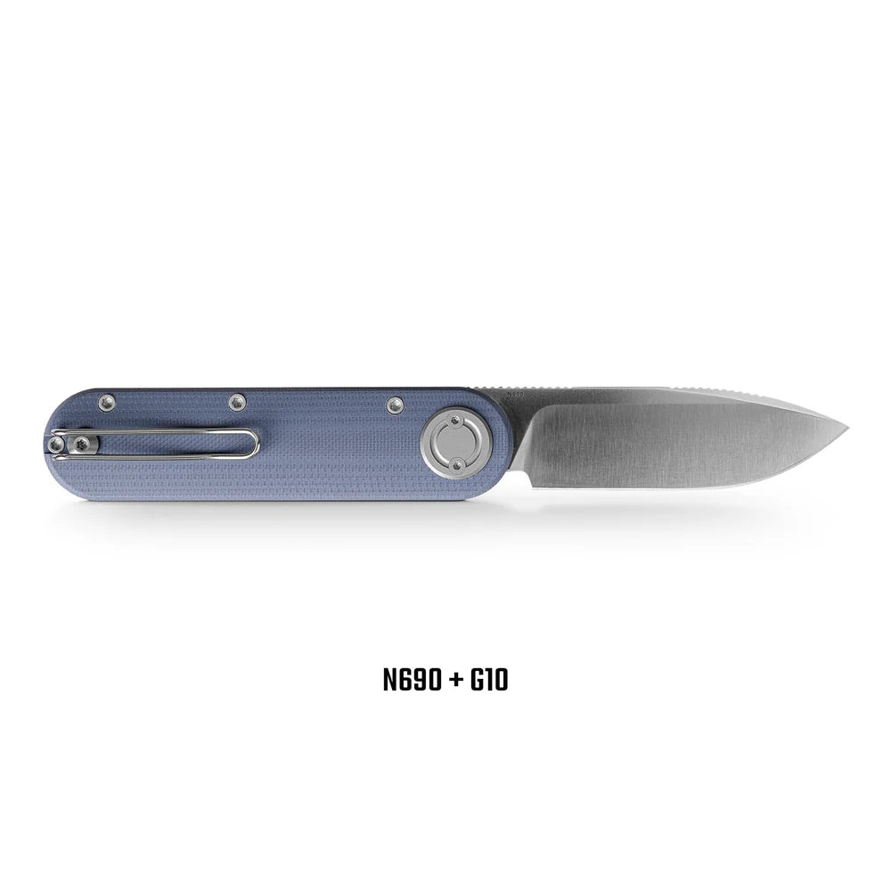 Corgi V 295 | Blue G10 + N690 - A3711