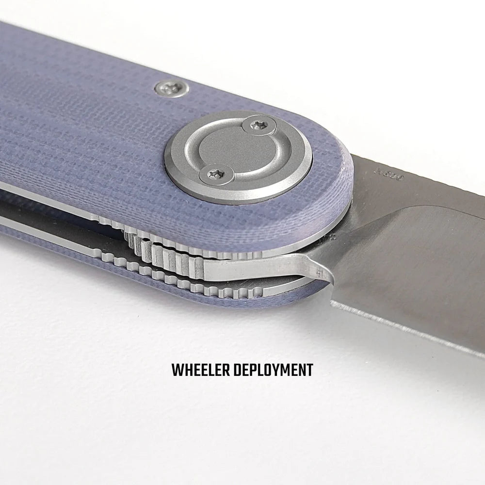 Corgi V 295 | Blue G10 + N690 - A3711