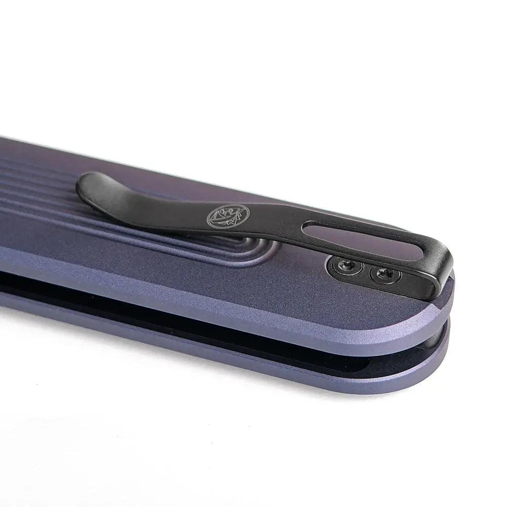 Corgi V 295 | Dark Slate Blue Aluminium + S35VN - A3706