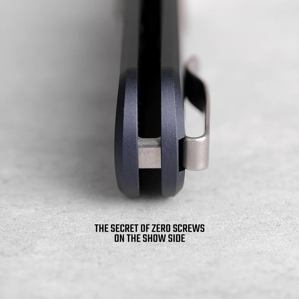 Corgi V | Dark Slate Blue Aluminium + 14C28N - A3713