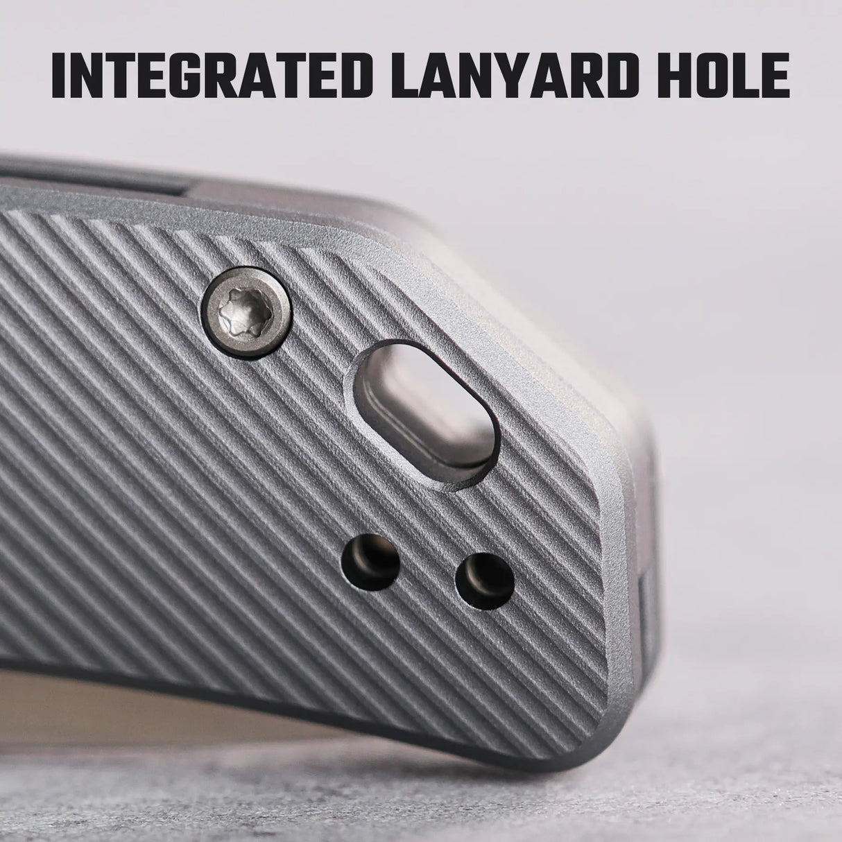 Marten | Grey Aluminium + 154CM - A1601