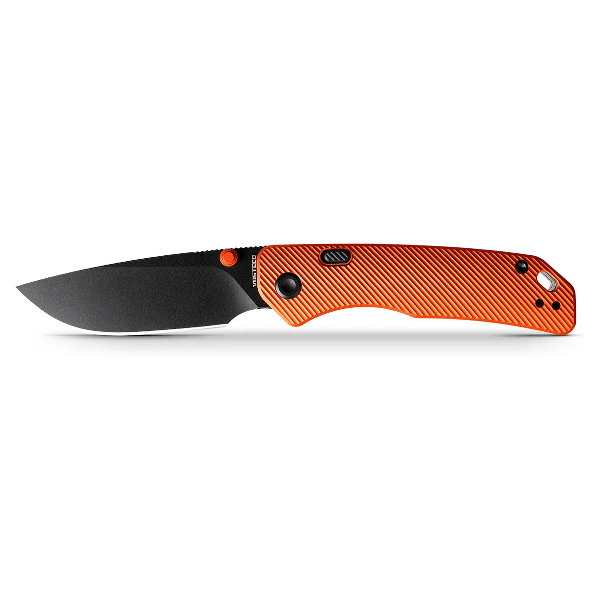 Marten | Orange Aluminium + 154CM - A1606