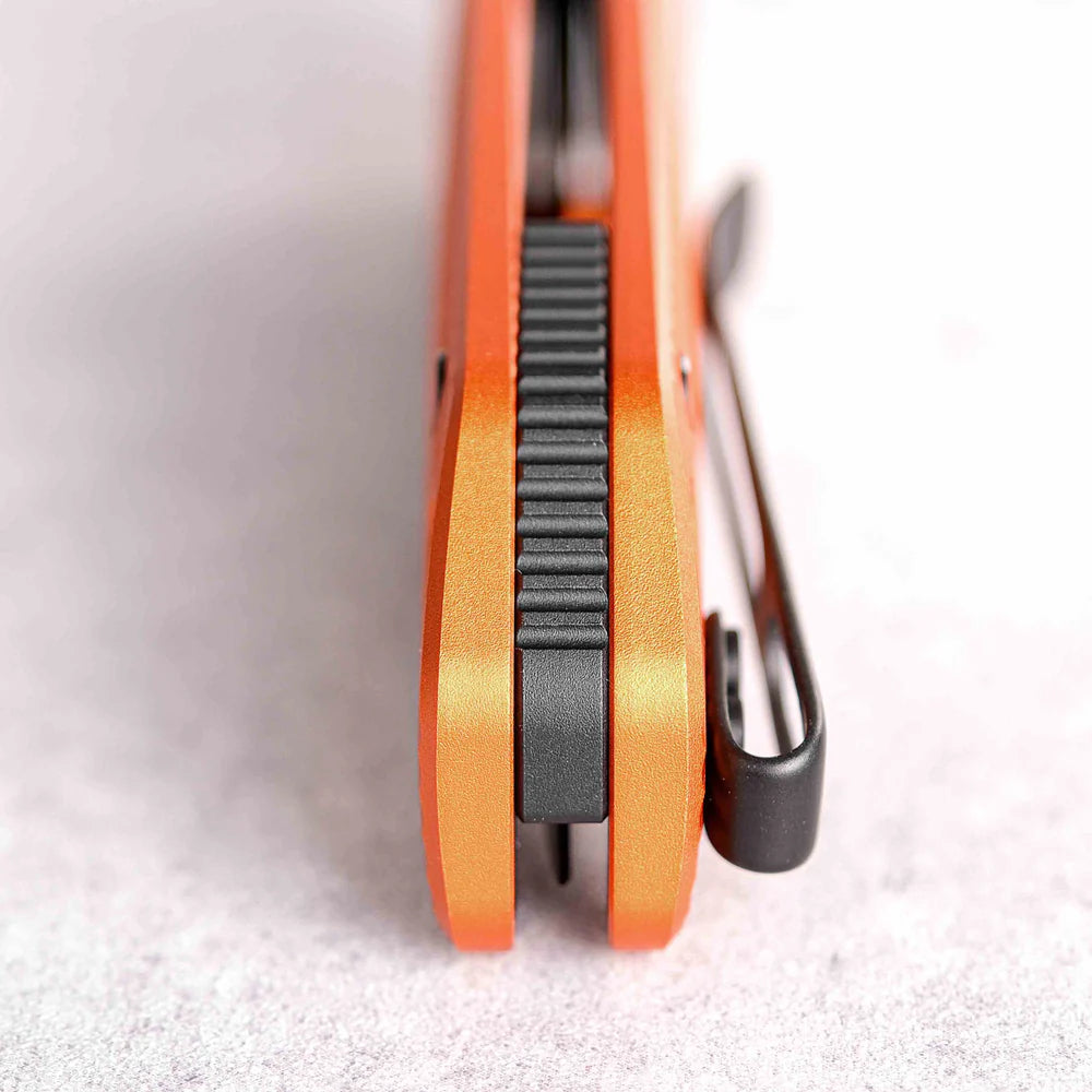 Marten | Orange Aluminium + 154CM - A1606