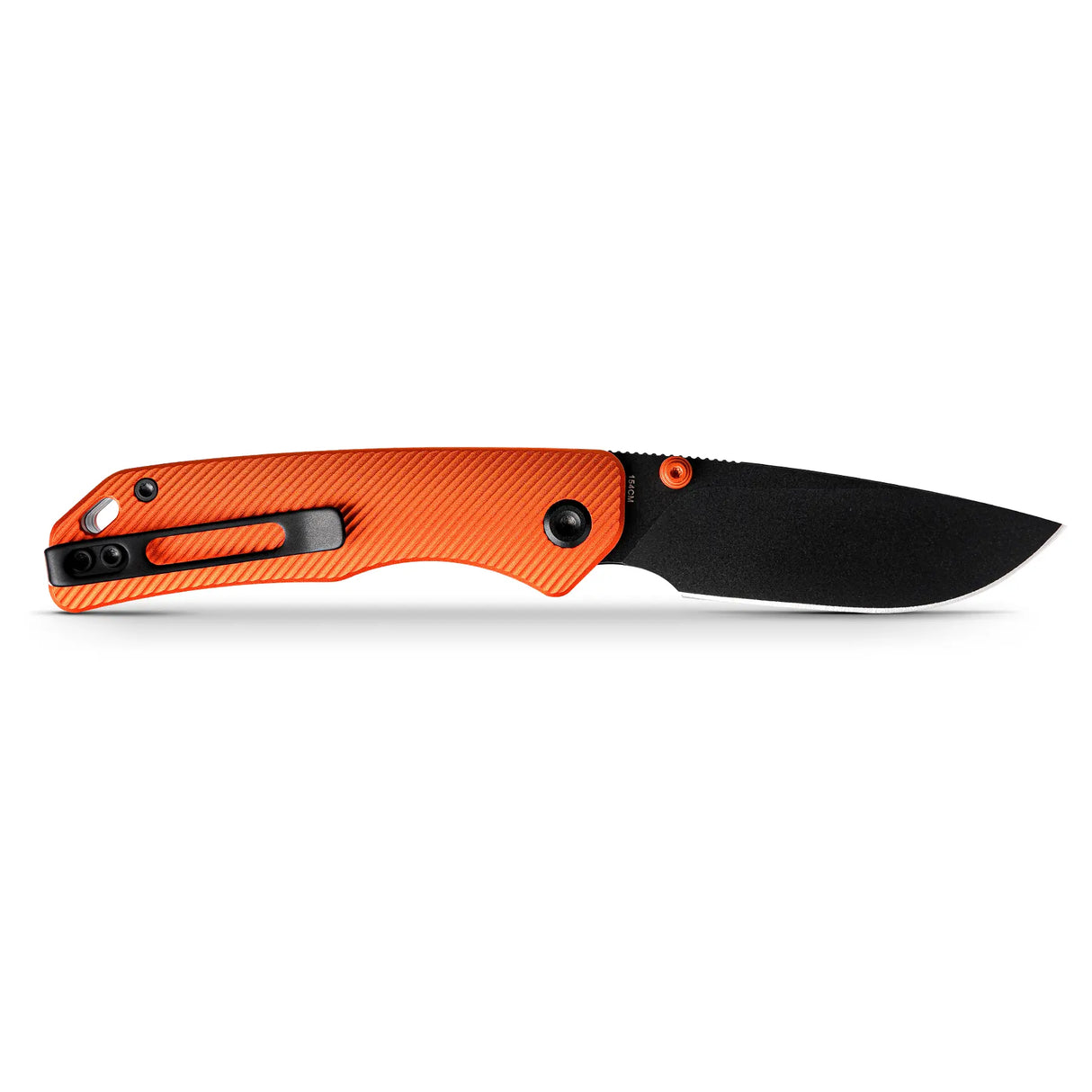Marten | Orange Aluminium + 154CM - A1606