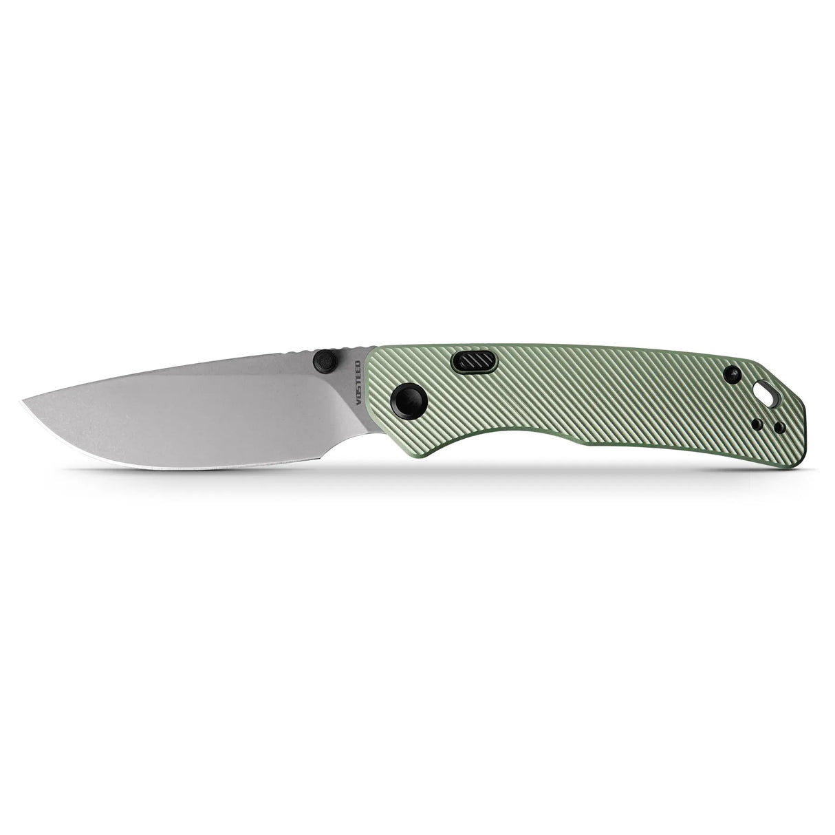Marten | Green Aluminium + 154CM - A1602
