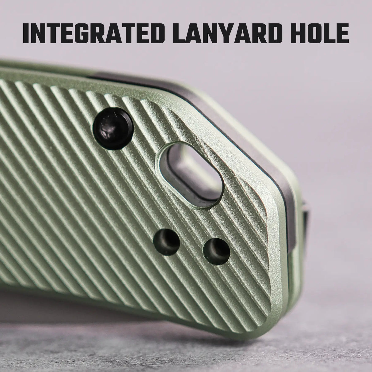 Marten | Green Aluminium + 154CM - A1602