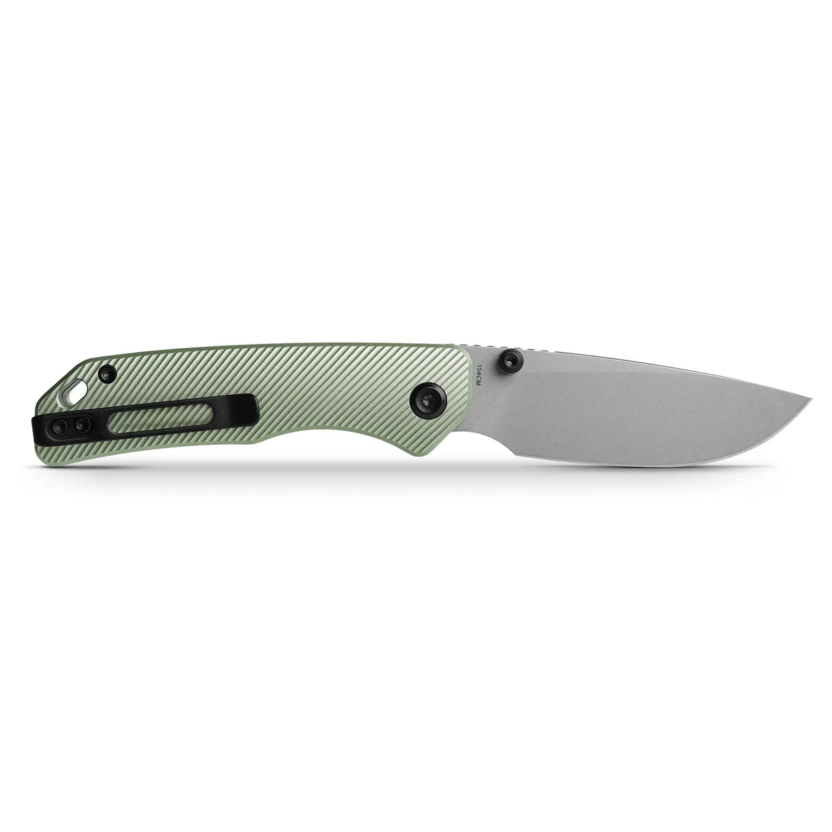 Marten | Green Aluminium + 154CM - A1602