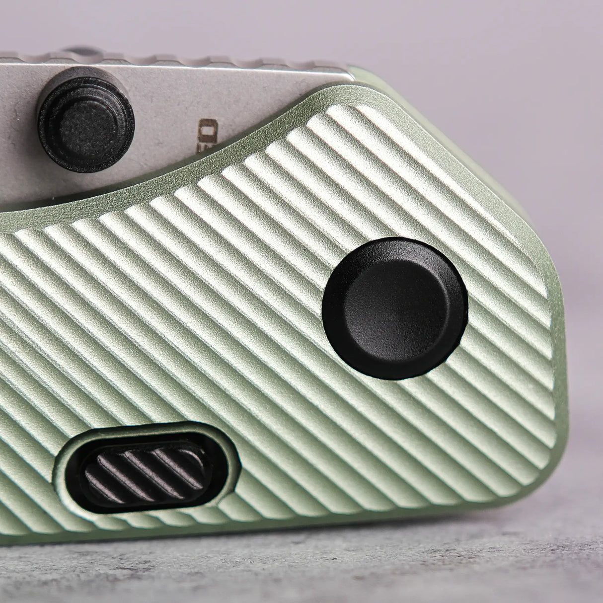 Marten | Green Aluminium + 154CM - A1602