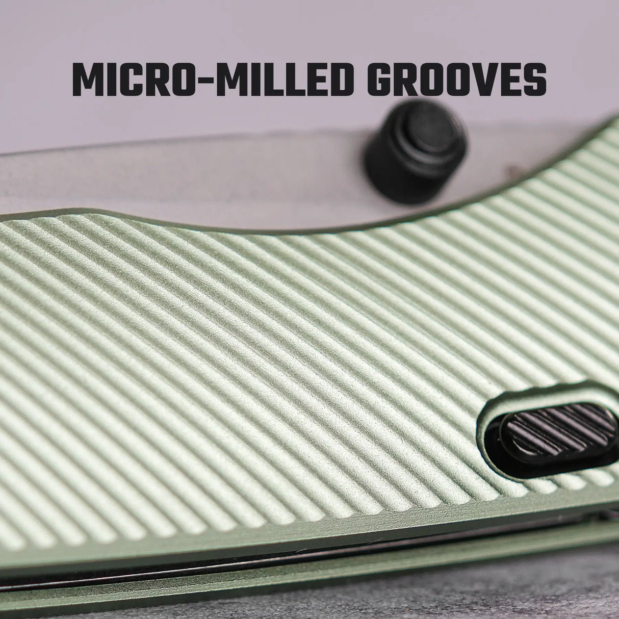 Marten | Green Aluminium + 154CM - A1602