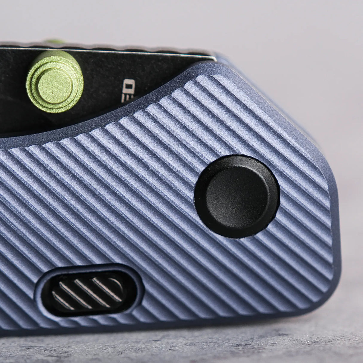 Marten | Purple Aluminium + 154CM - A1603