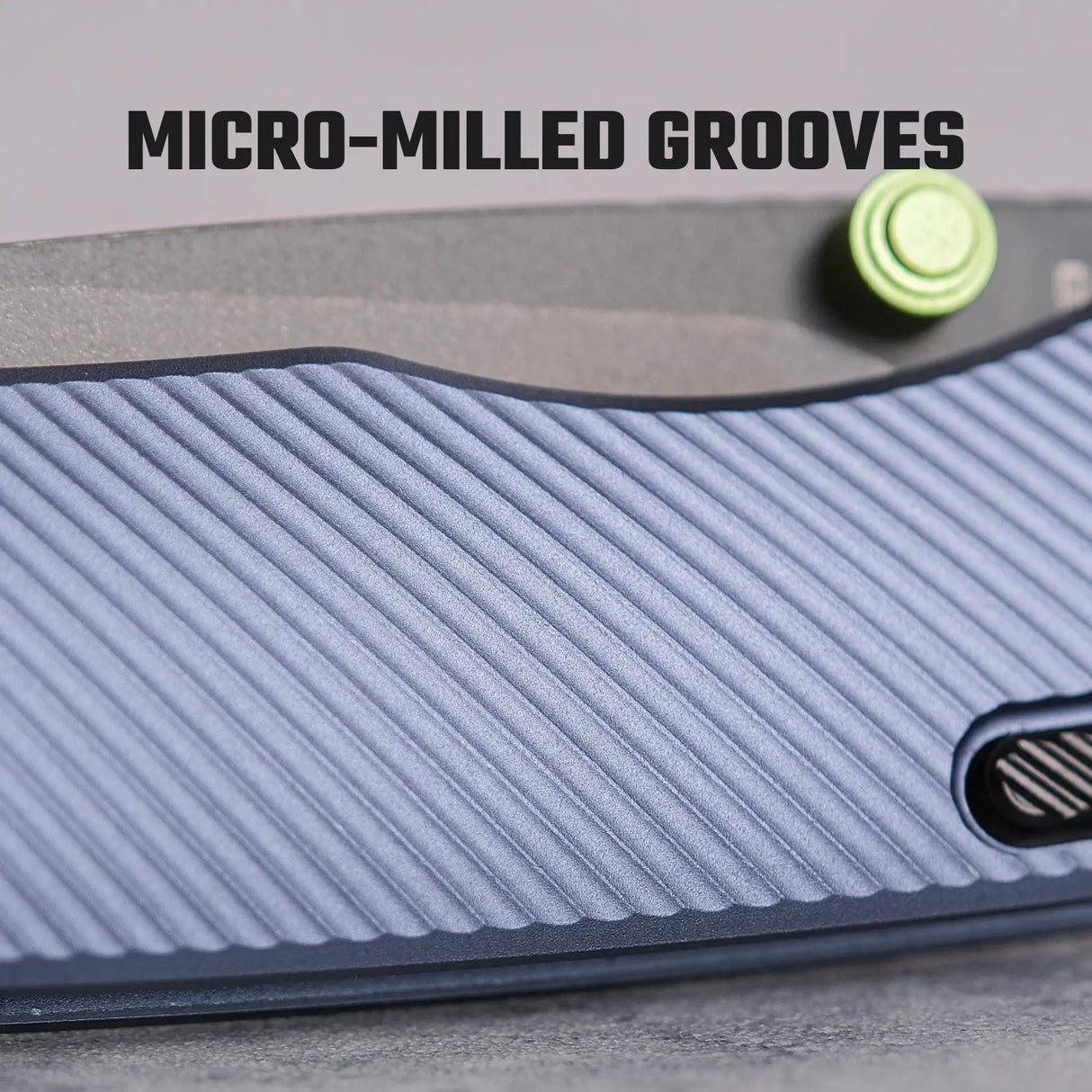 Marten | Purple Aluminium + 154CM - A1603