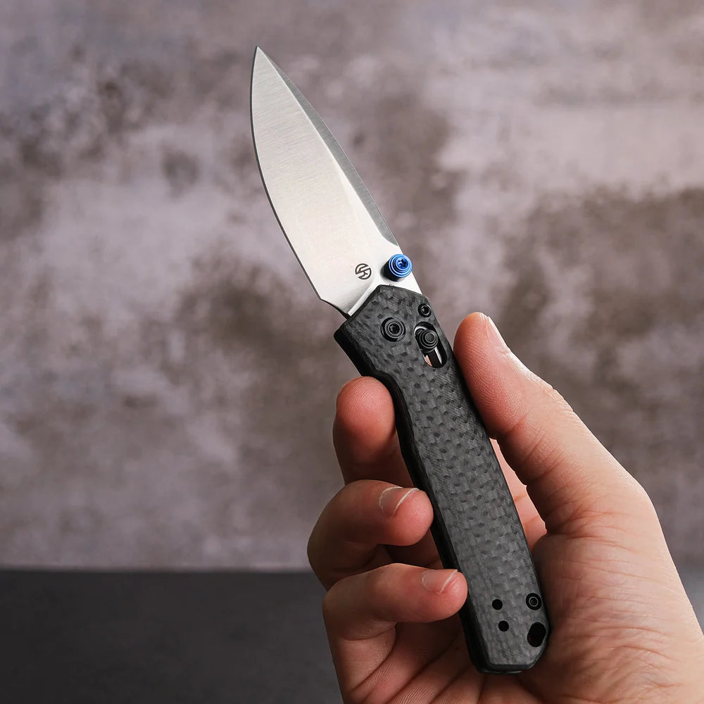 Mini Psyop | Carbon Fibre + Elmax - A2303