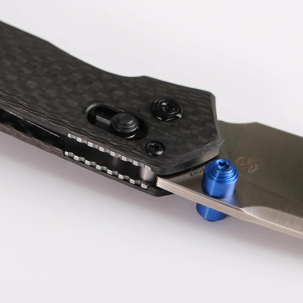 Mini Psyop | Carbon Fibre + Elmax - A2303