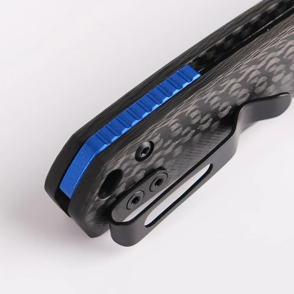 Mini Psyop | Carbon Fibre + Elmax - A2303